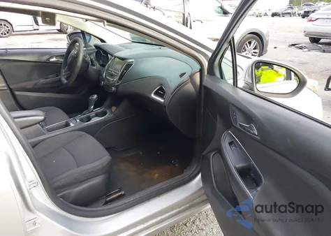 2017 Chevrolet Cruze Lt Auto z USA, uszkodzony, nr VIN 1G1BE5SM7H7197204